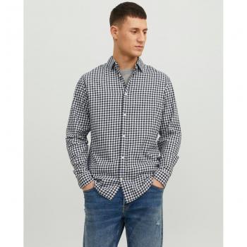 Camisa de manga larga a cuadros Jack & Jones