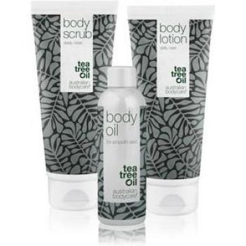Stretch Mark Care Kit Tea Tree Oil Australian Bodycare®