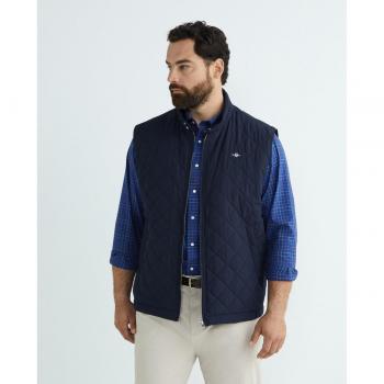 Gant Mens Quilted Windcheater Vest