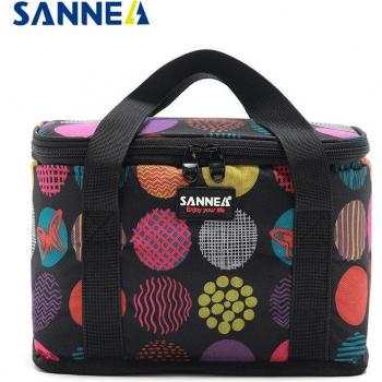 Bolsa de Almuerzo con Compartimento para Bebidas