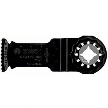 Hoja de sierra de inmersión HCS AIZ 32 EPC para madera