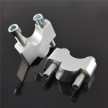 Adaptador de Manillar Riser 28mm para KAWASAKI Vulcan S 650