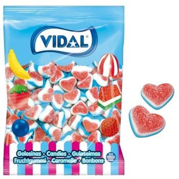 Chuchería Sin Culpa – 250 piezas de Dulce Corazón (Vidal)