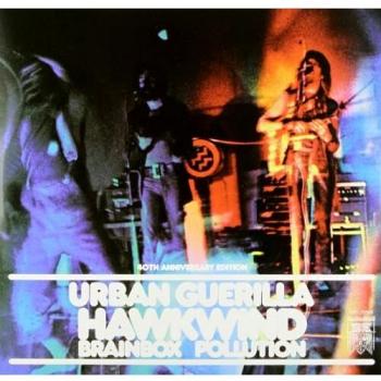 Urban Guerilla / Brainbox Pollution (7 Vinyl)