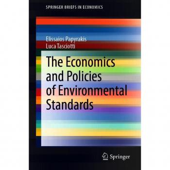 Vitalsource Technologies, Inc. Economics and Policies of Environmental Standards