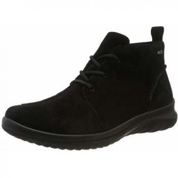 Legero Damen Novara Gore-tex Stiefel, Schwarz, 37.5 EU