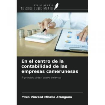 Mballa Atangana, Yves Vincent: En el centro de la contabilidad de las empresas camerunesas