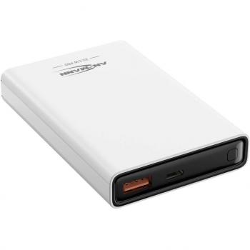 Ansmann PB222PD Powerbank 10000 mAh LiPo USB-A, USB-C® Weiß
