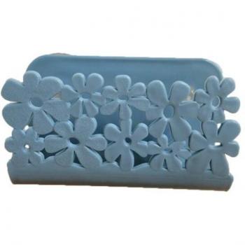 Petal Design Sponge Organizer
