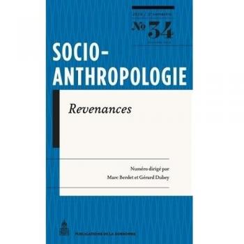 Socio-anthropologie n°34