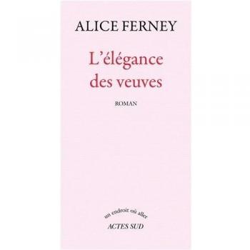 L'élégance des veuves