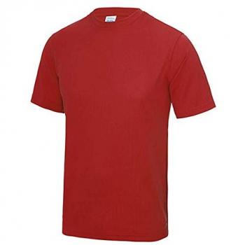 Rundhals‑Cool Shirt WRAP