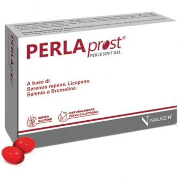Perlaprost 15 capsule softgel integratore per la prostata