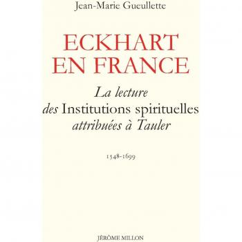 Eckhart en france