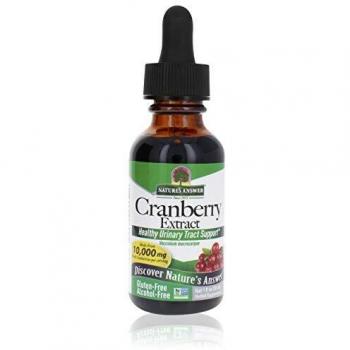 Nature's Answer Cranberry Concentrate, 30ml