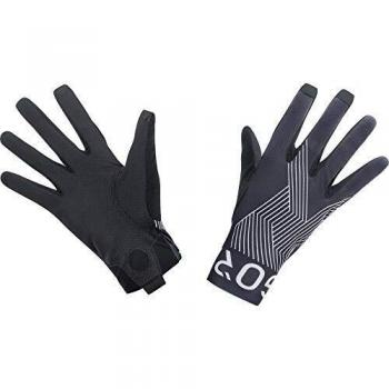 GORE C7 Elite Gloves – Unisex, 6” (Grey/White)