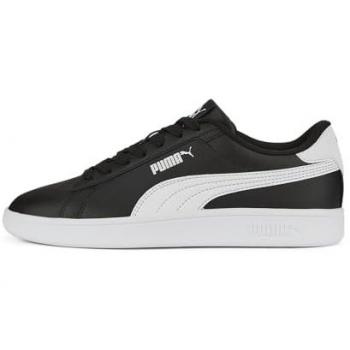 Sneakers Puma Smash 3.0 Negro para Niños, Talla 5.5