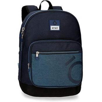 Mochila Azul Enso Blue para Laptop 15,6