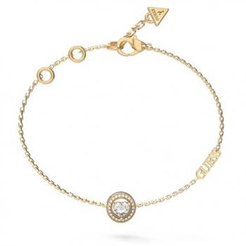 Bracciale Delicato Oro Placcato Guess JUBB0466
