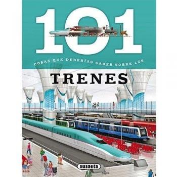Los trenes (Tapa blanda).
