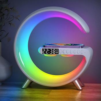Despertador Inteligente con Luz RGB
