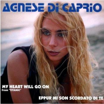 Audio Cd Agnese Di Caprio