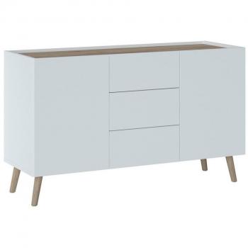 INOSIGN Scandi Sideboard aus Spanplatte