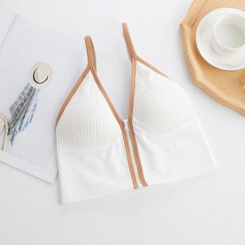 Sportlicher Tank-Top-BH für Frauen