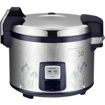 Cuoci riso Cuckoo CR-3021 5,4 L 1460 W Acciaio Inossidabile Viola con Rivestimento Antiaderente e Spia Luminosa