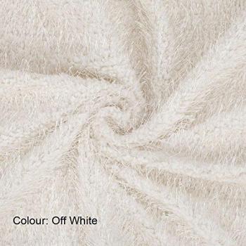 Manta Neotrims Bebé – Soft Snarl en Material Poliéster Texturado