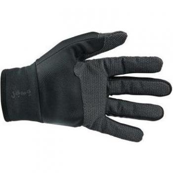 Gamakatsu Unisex Small Black Armaid Gloves