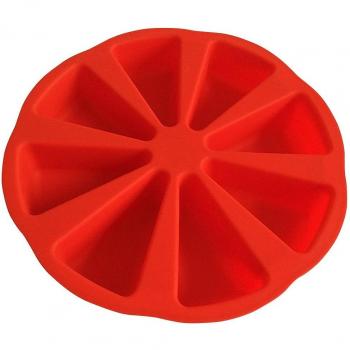 Silicone Wedge Cake Mould