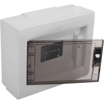 ABS Electrical Distribution Enclosure for 8 Modules