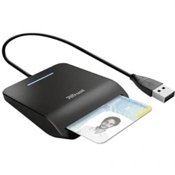 Lector Universal para Tarjetas Sanitaria y de Identificación