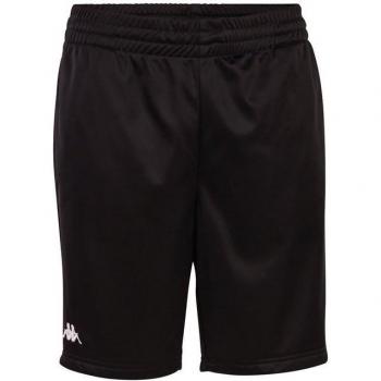 Kappa Trainingsshorts SlimFit – mit versteckten Eingrifftaschen