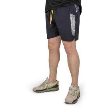 „Black Cat“ Badeshorts BC – Schwarz