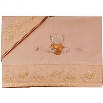 Set Comfort Picci Sissi Ricamo Organza 3pezzi