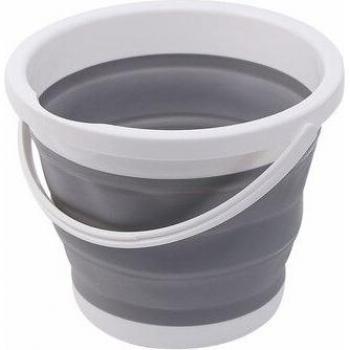 Seau pliant en silicone carré 1,5 l