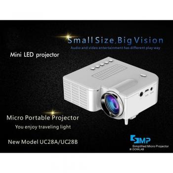 MicroProy 1080P
