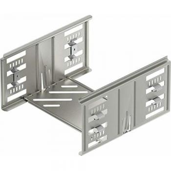 OBO KTSMV 120 Längsverbinder-Set für Kabelrinne Magic – 1.4301 (VA)