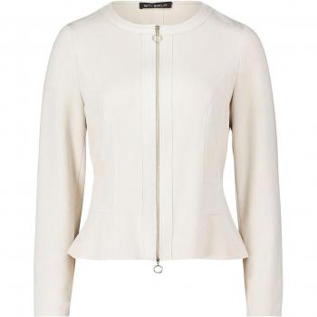 Betty Barclay Damen Veloursjacke