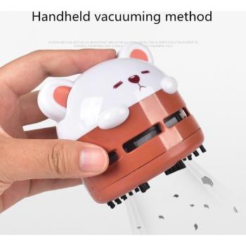 Compact USB Car Dust Vacuum