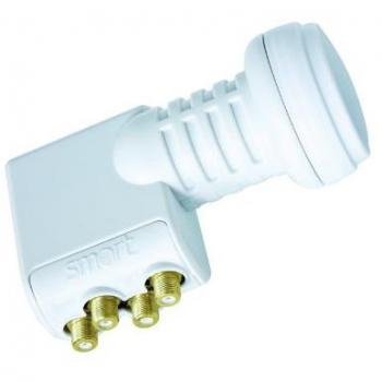 Smart Quattro Universal LNB TQ Titanium Edition