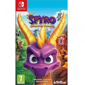 Activision – Spyro Trilogie Reborn (Switch)
