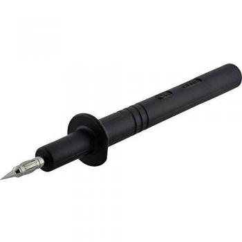 Hirschmann PRUEF 2700 Safety Test Probe 4 mm Jack Connector Black CAT II 1000 V