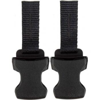 Ceinture sportive à boucle magnétique SR 25 V – Noir