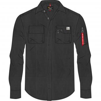 Alpha Industries Oversize-Shirt Alpha Industries Men