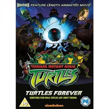 Teenage Mutant Ninja Turtles: Turtles Forever