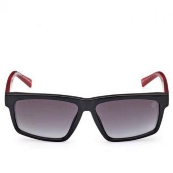 TB9329 Kinder Zonnebril Timberland Zwart 01B