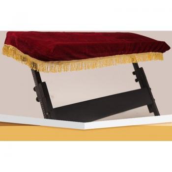 Housse robuste anti-poussière pour clavier de piano électronique 61‑key
